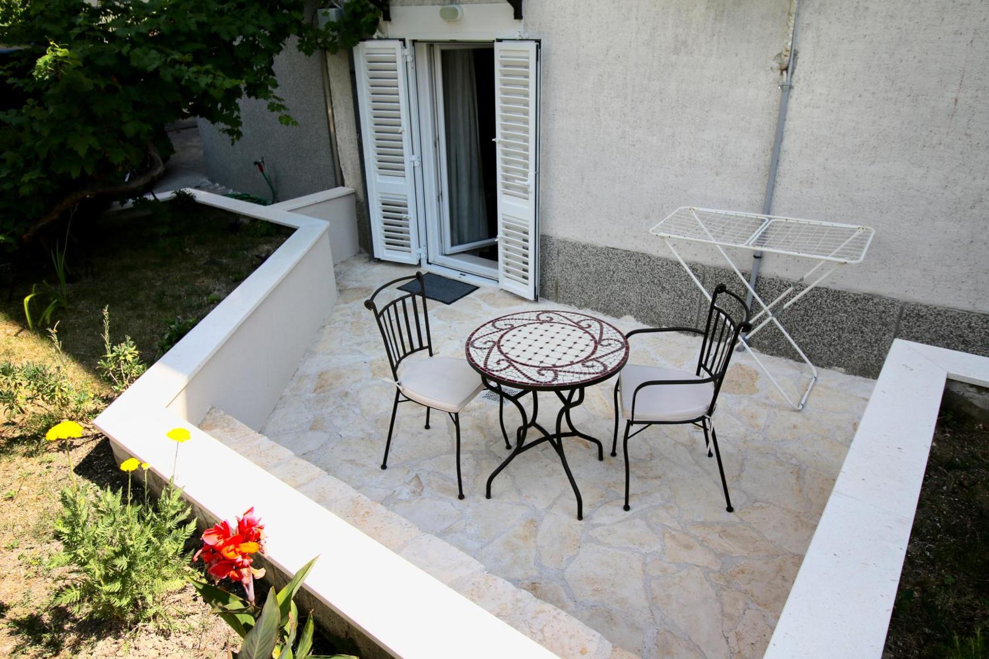 Velin Apartment Split Exteriér fotografie