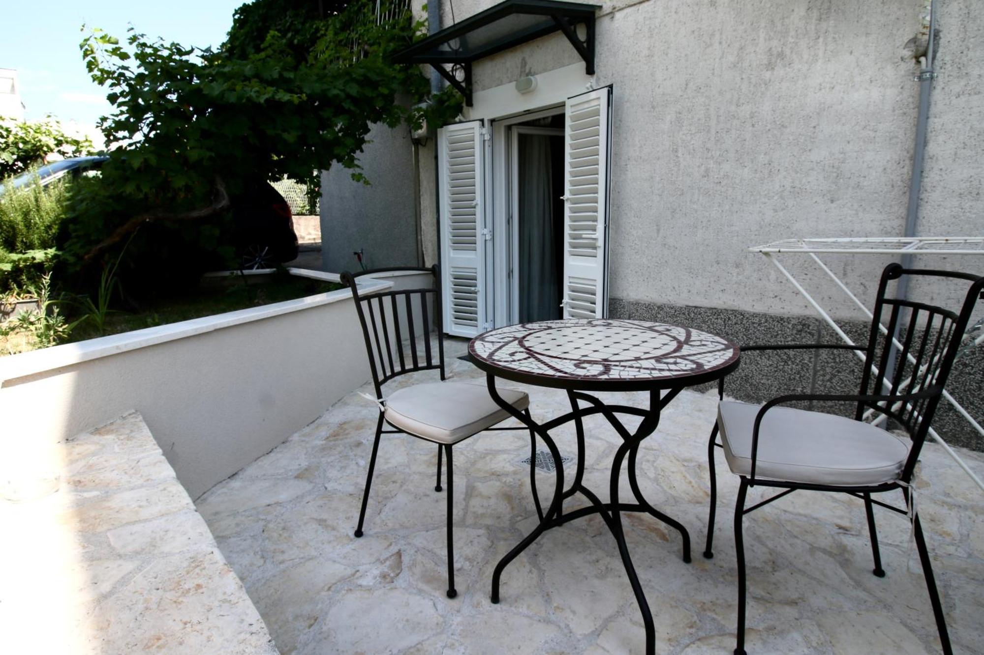 Velin Apartment Split Exteriér fotografie