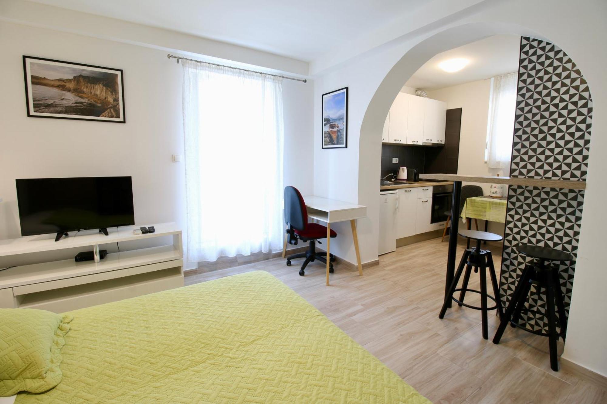 Velin Apartment Split Exteriér fotografie
