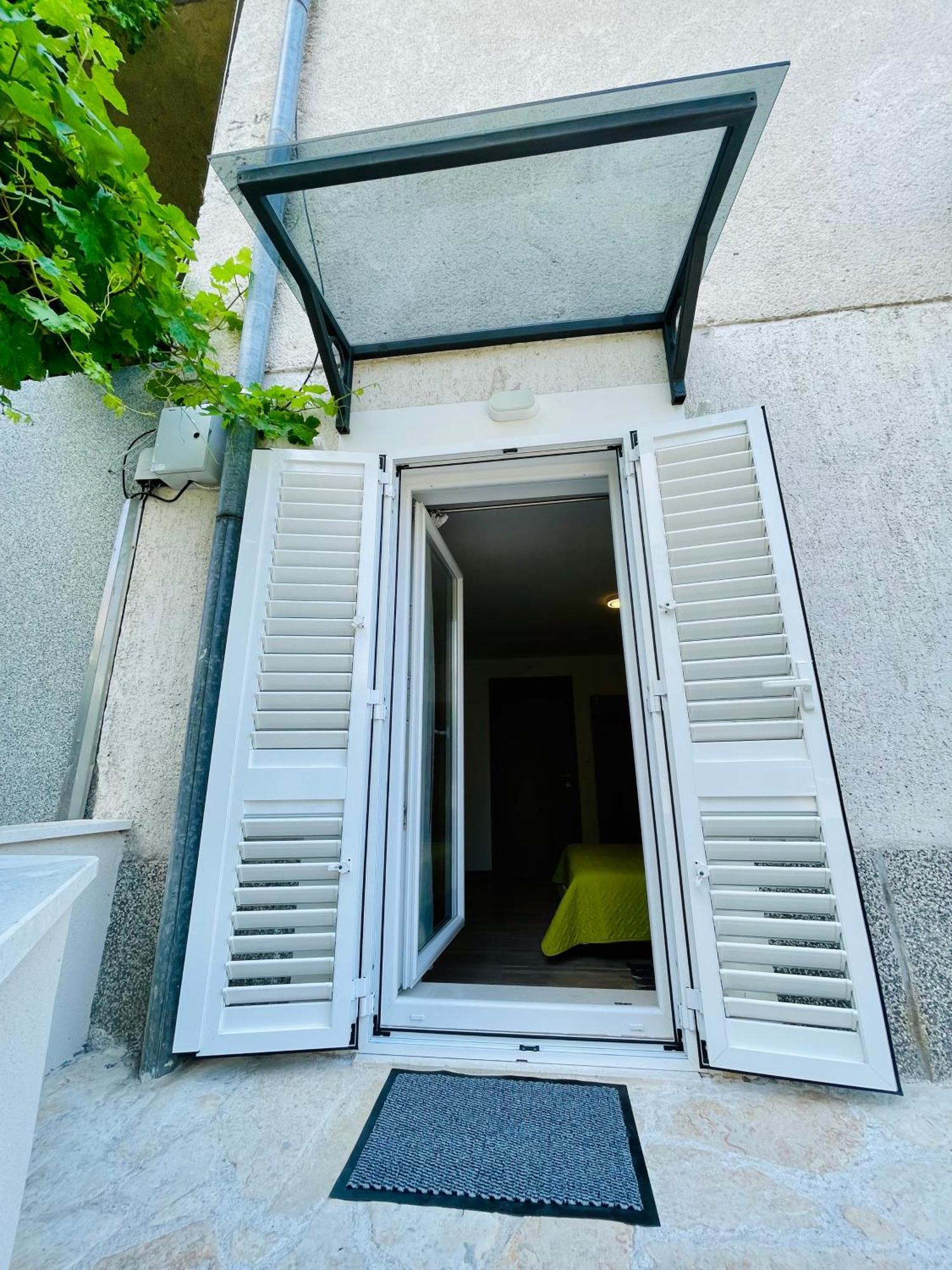 Velin Apartment Split Exteriér fotografie
