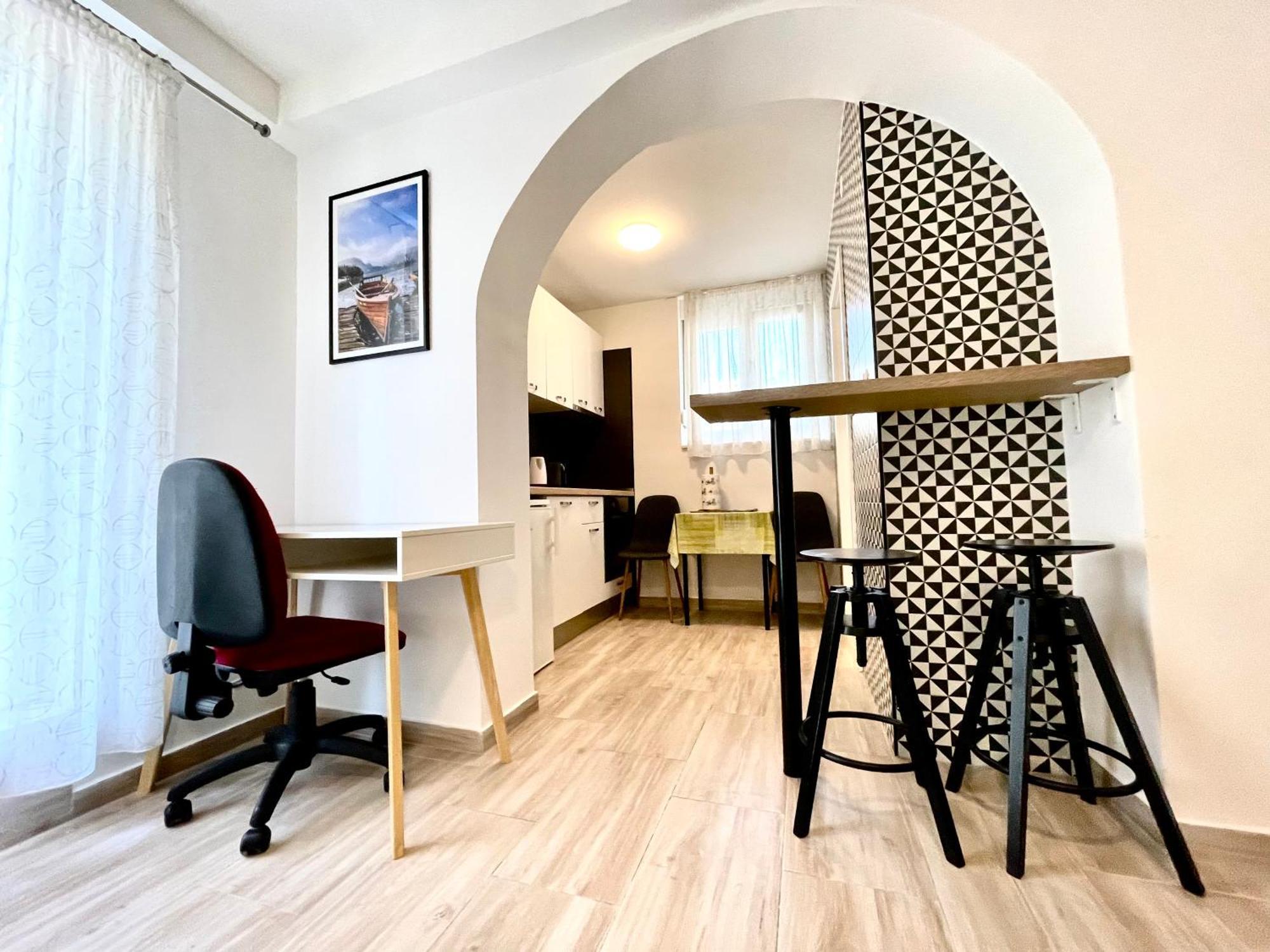 Velin Apartment Split Exteriér fotografie