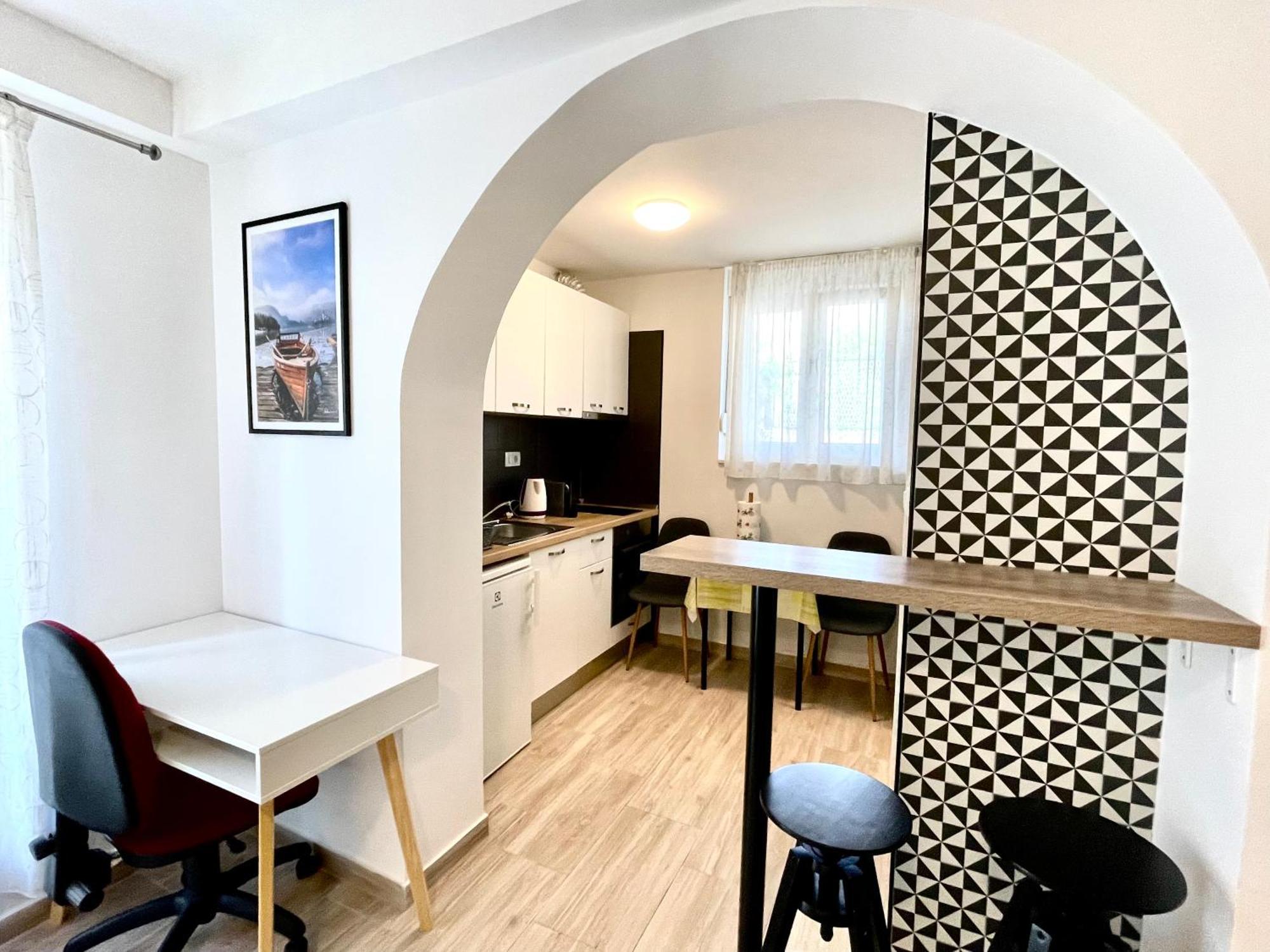 Velin Apartment Split Exteriér fotografie