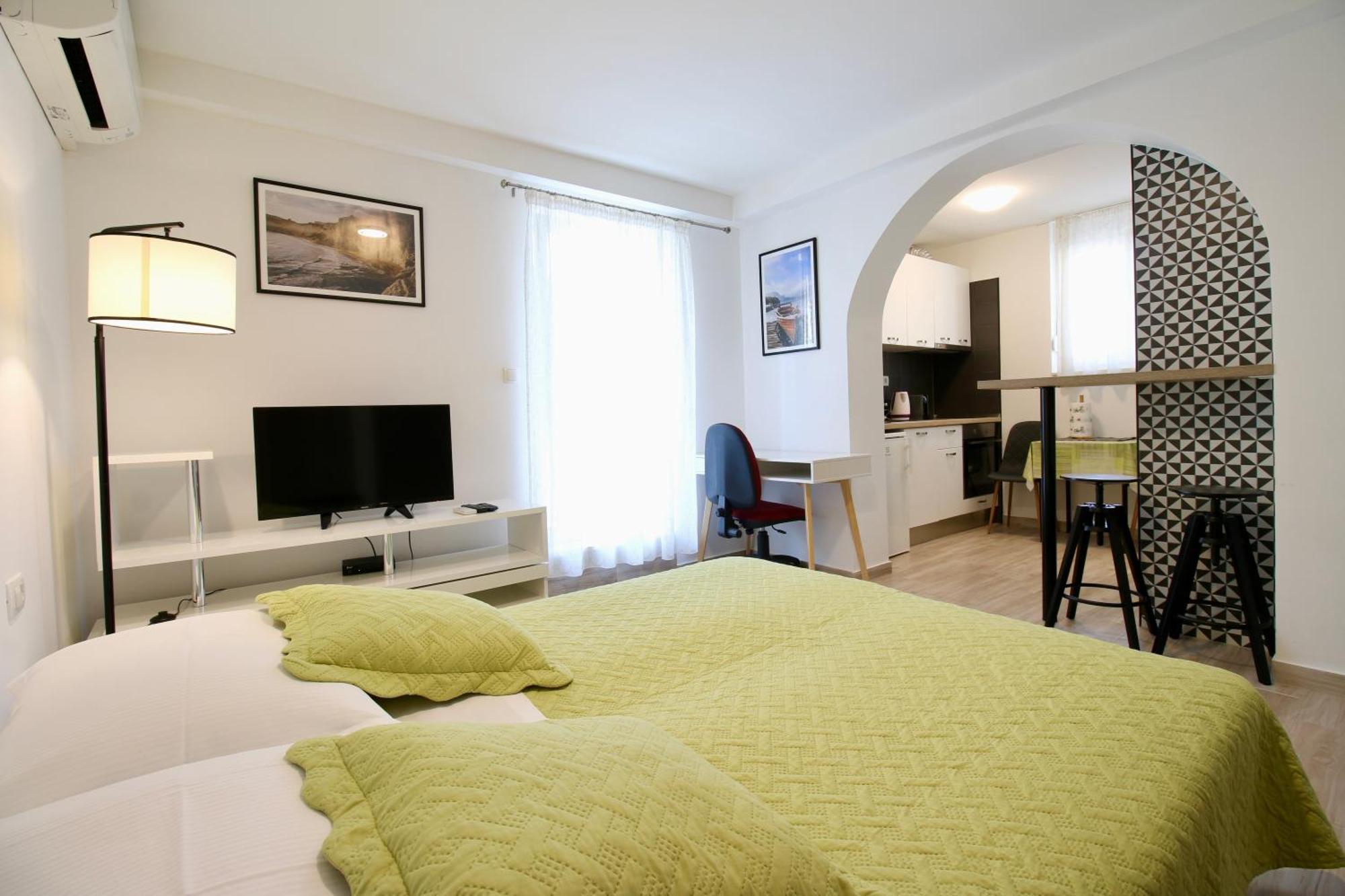 Velin Apartment Split Exteriér fotografie