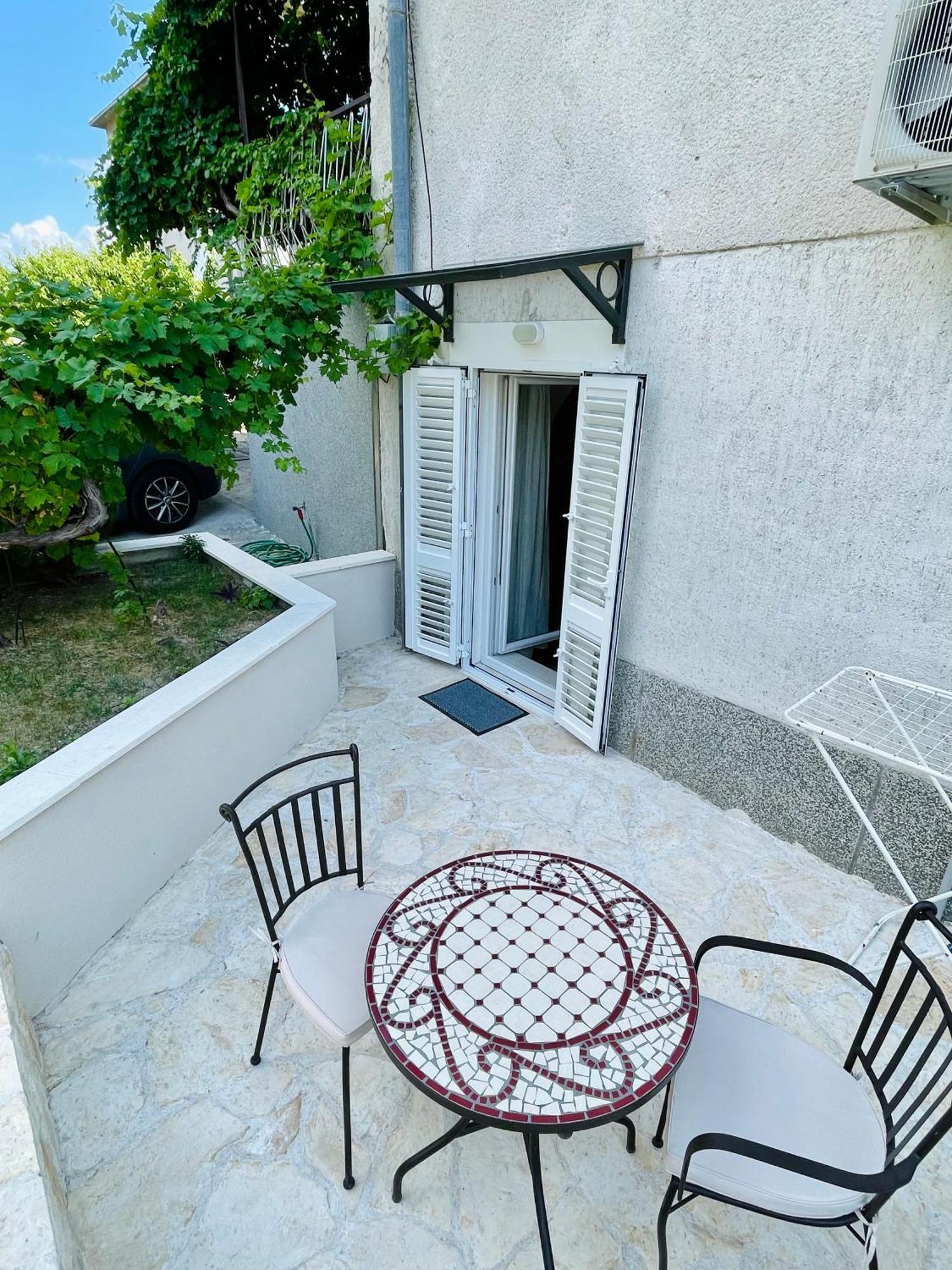 Velin Apartment Split Exteriér fotografie