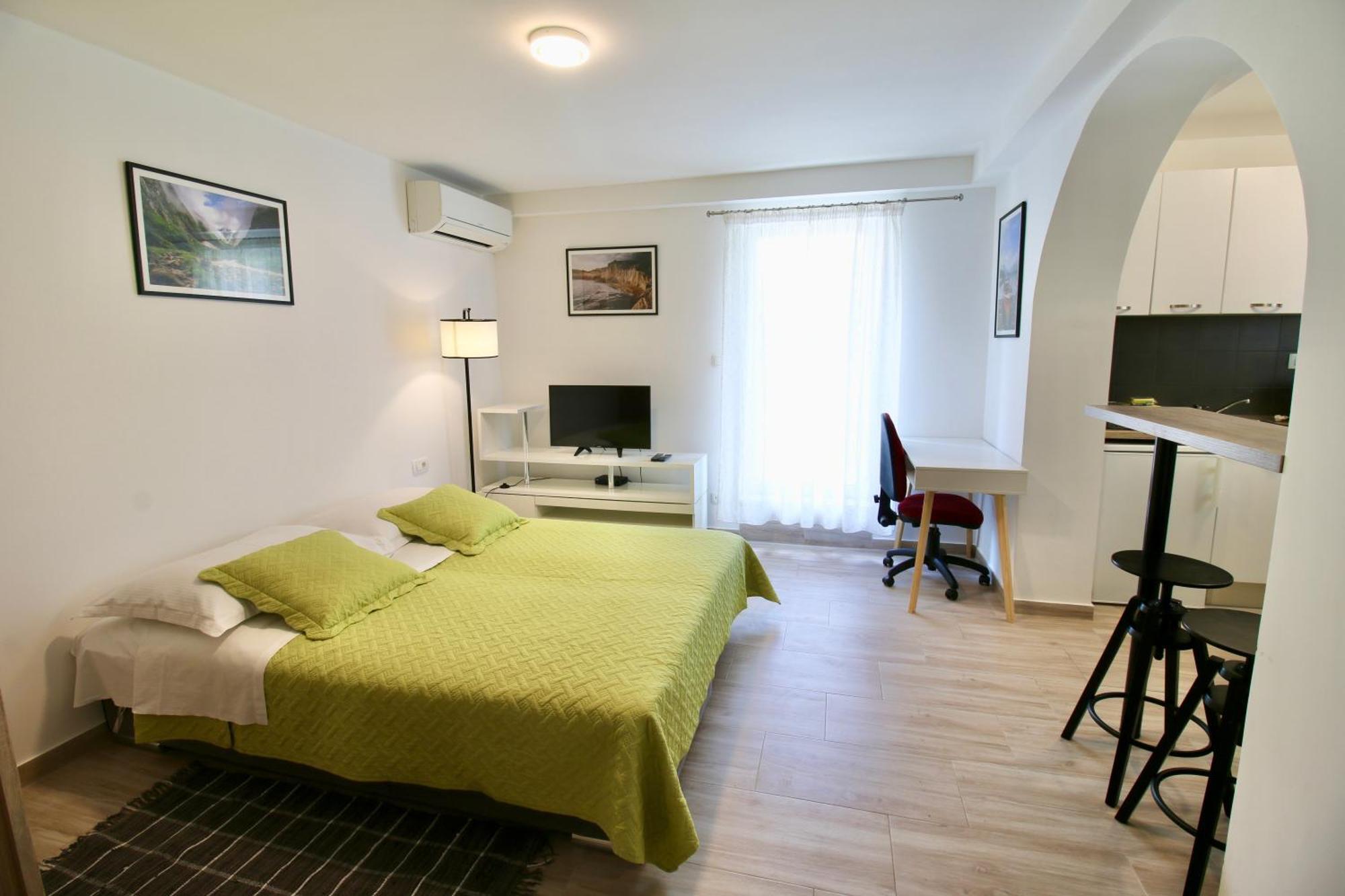 Velin Apartment Split Exteriér fotografie