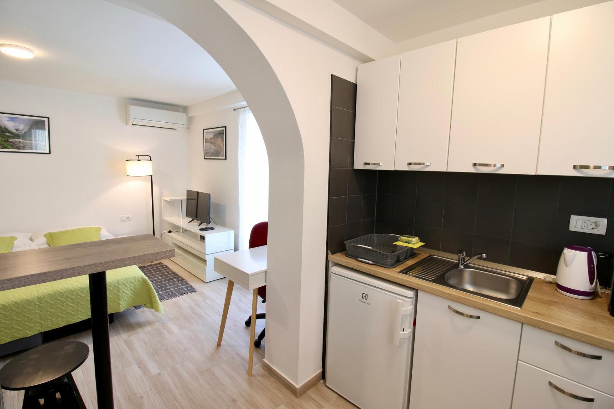 Velin Apartment Split Exteriér fotografie