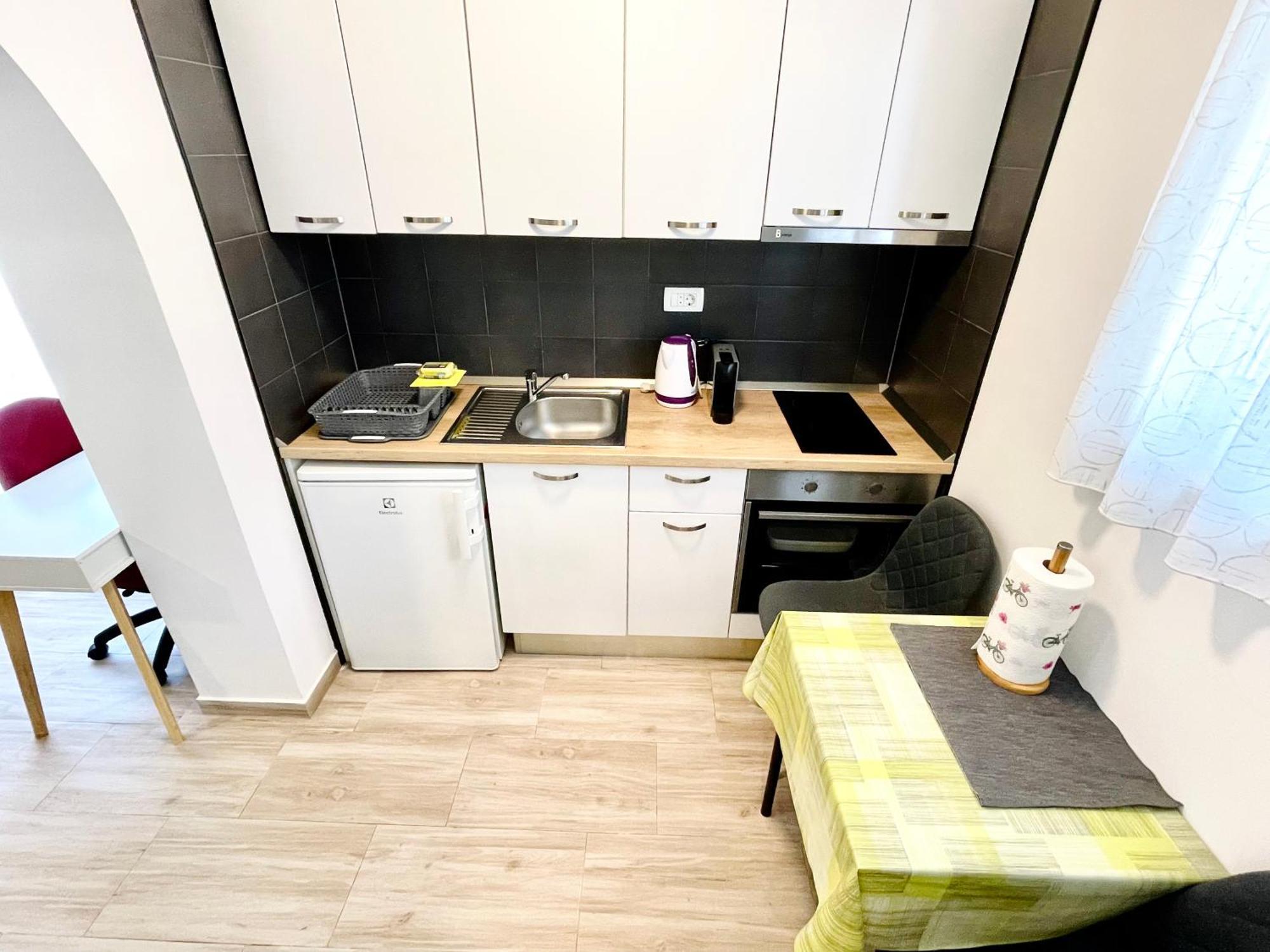 Velin Apartment Split Exteriér fotografie