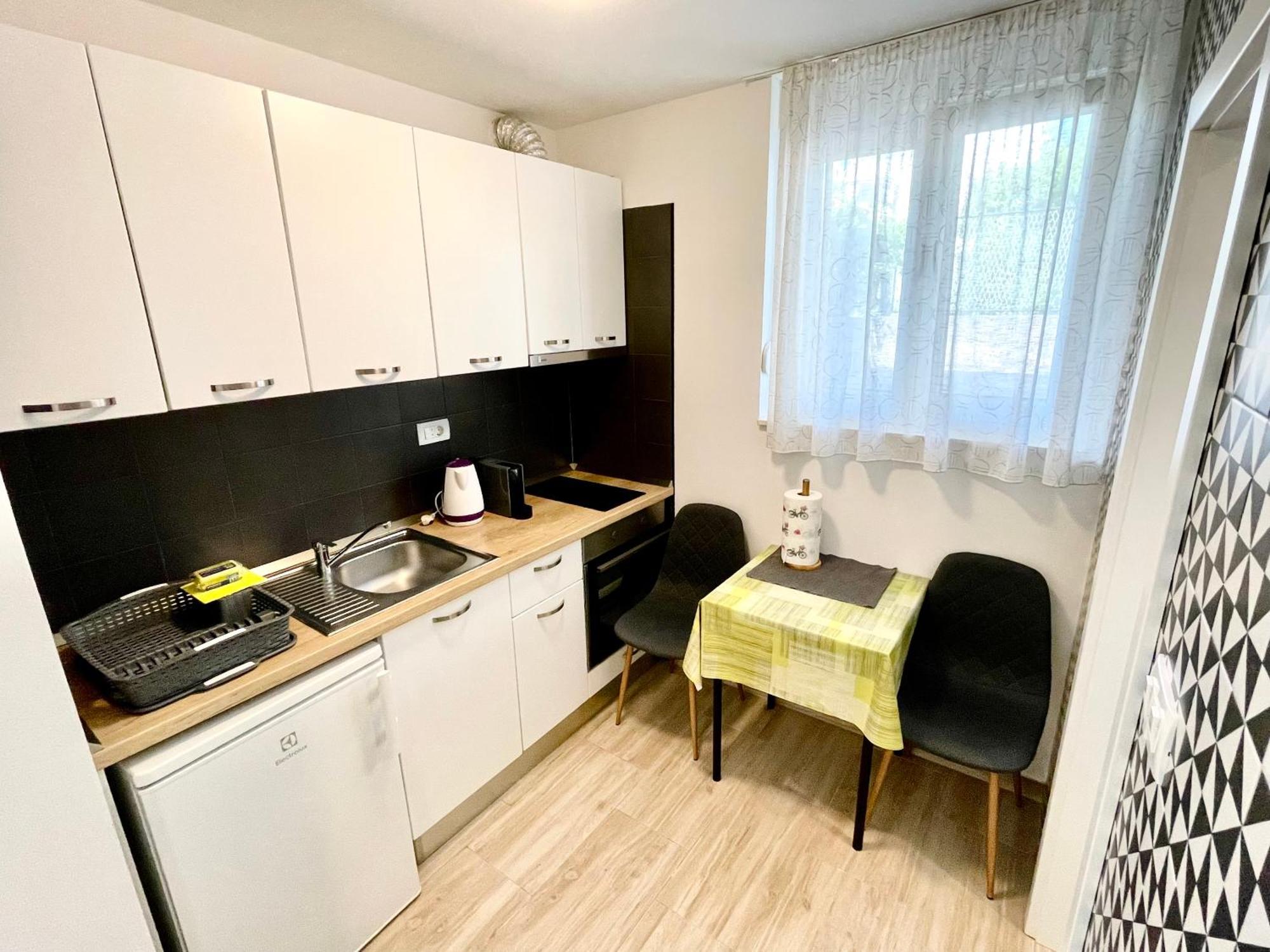 Velin Apartment Split Exteriér fotografie