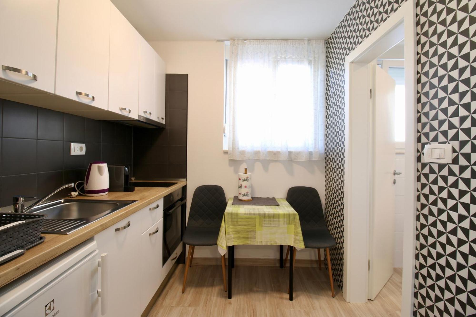 Velin Apartment Split Exteriér fotografie