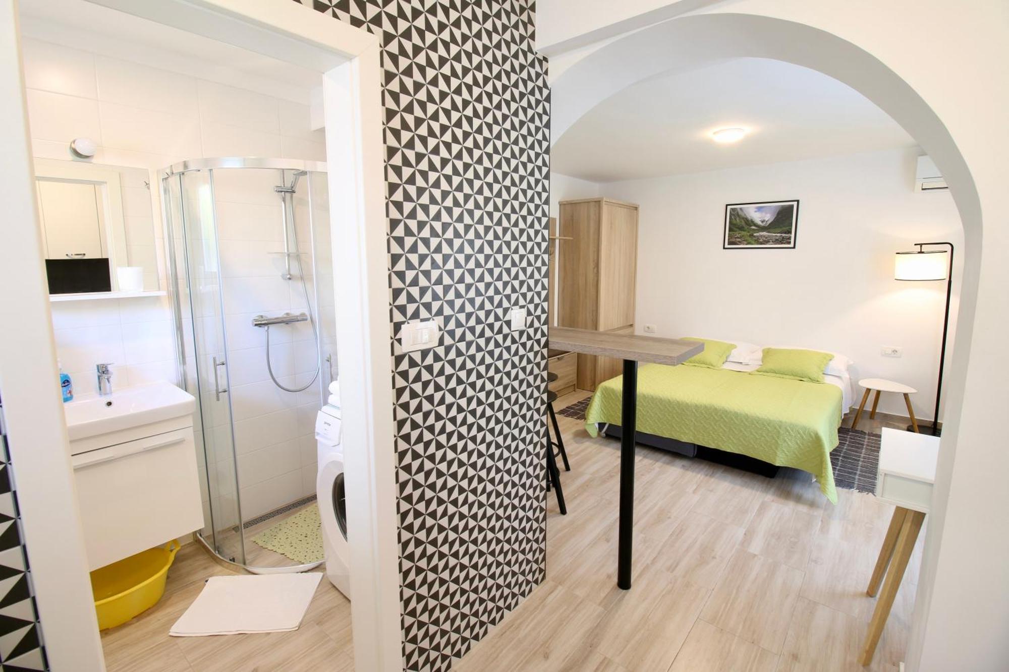 Velin Apartment Split Exteriér fotografie