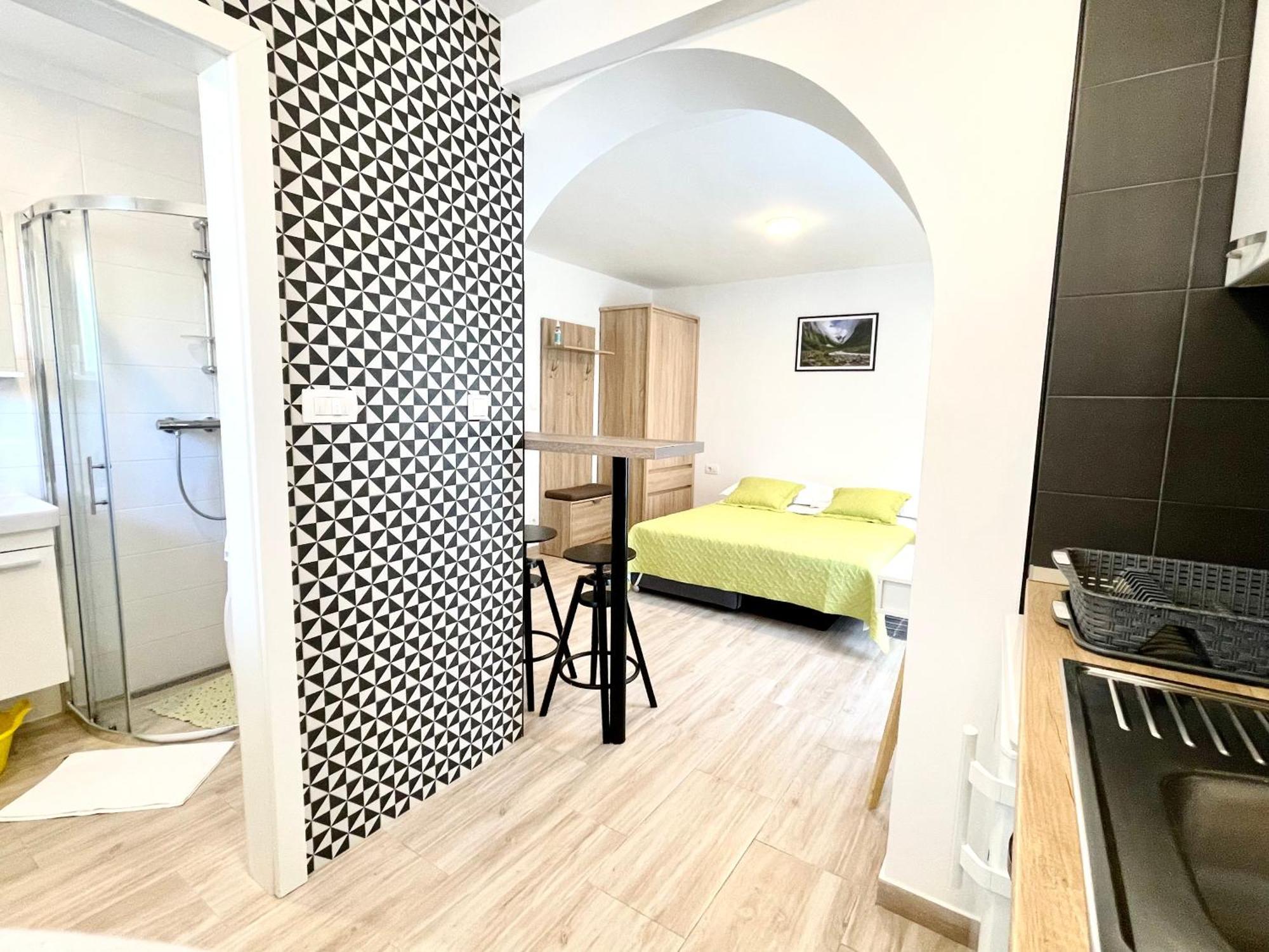 Velin Apartment Split Exteriér fotografie