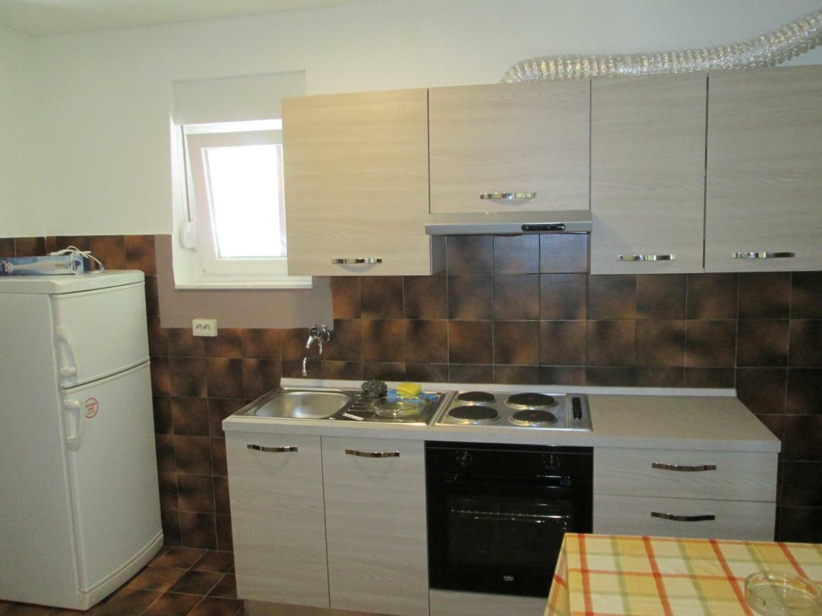 Velin Apartment Split Exteriér fotografie