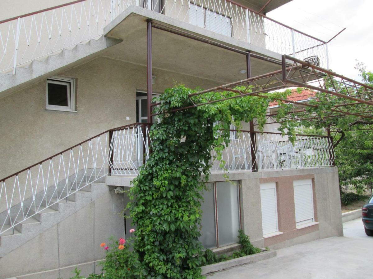 Velin Apartment Split Exteriér fotografie